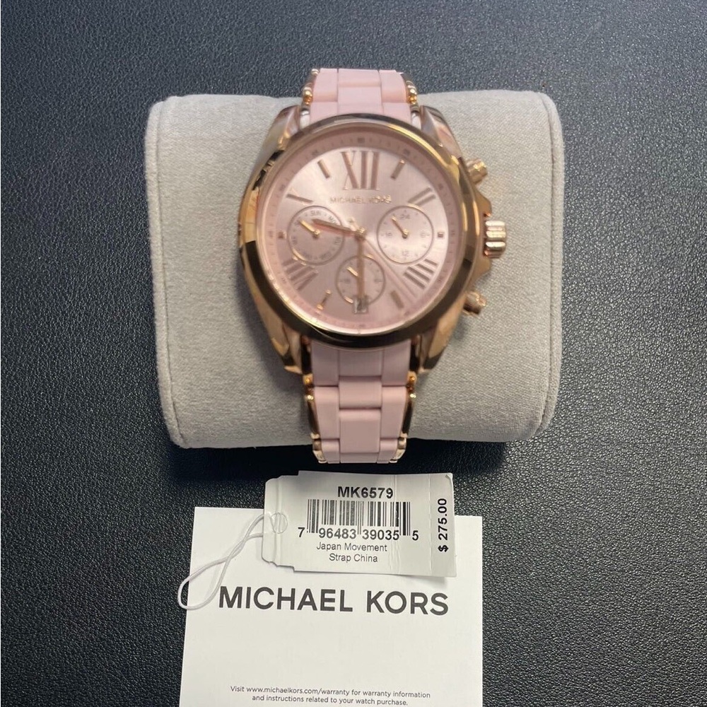 Mk watch